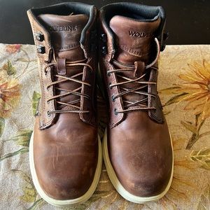 Men’s Wolverine Work Boots